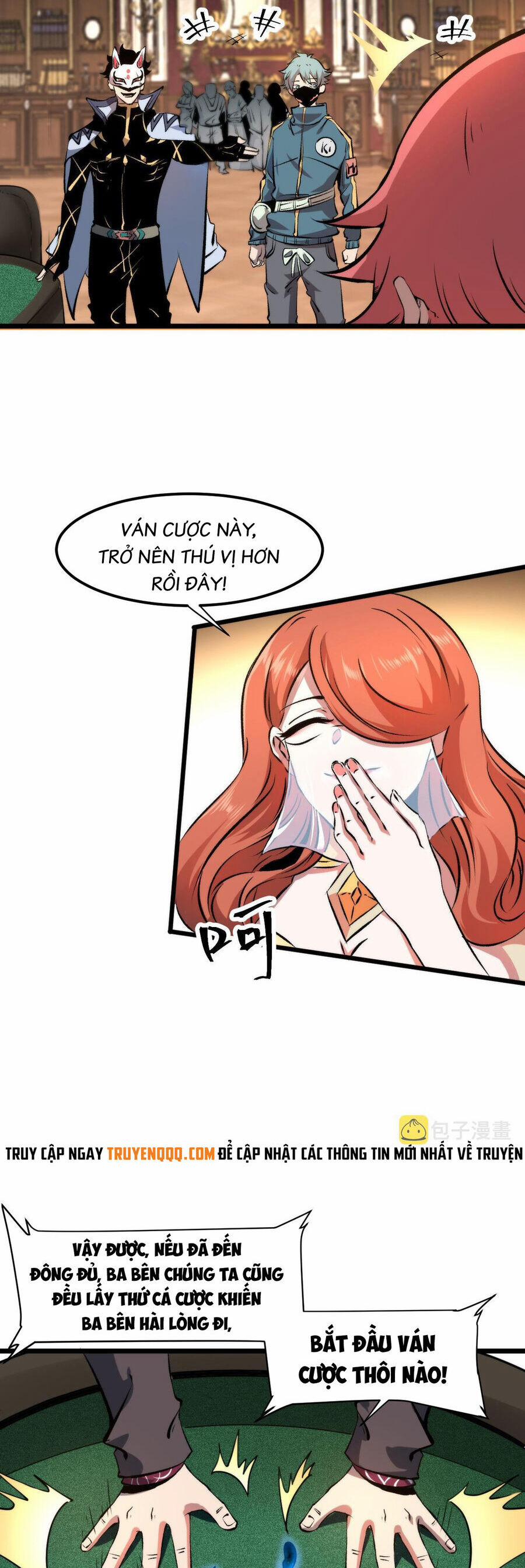 Trở Thành Cao Thủ Nhờ Bug 61.5 trang 4