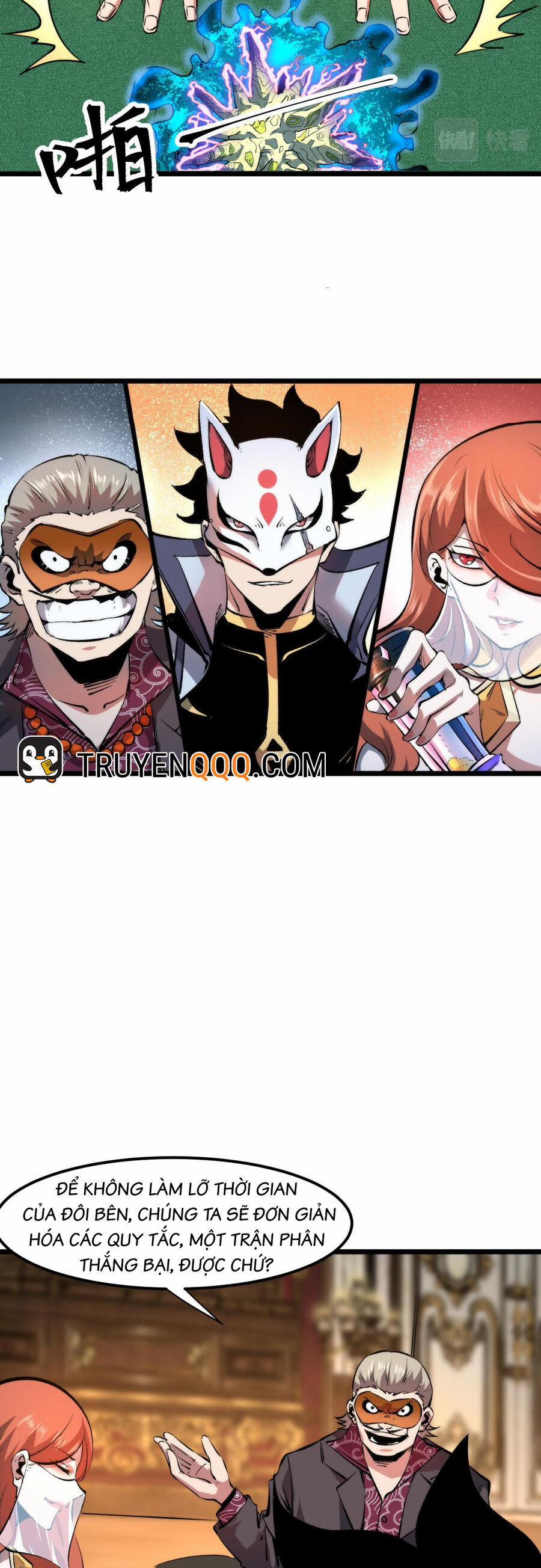 Trở Thành Cao Thủ Nhờ Bug 61.5 trang 5