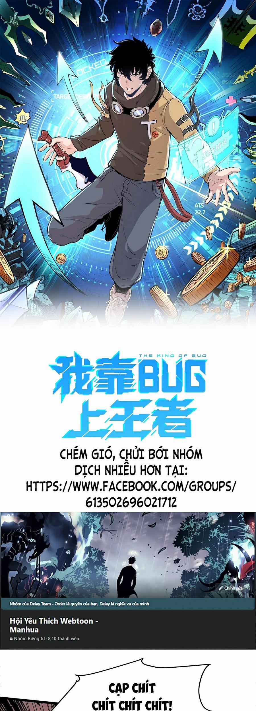 Trở Thành Cao Thủ Nhờ Bug 9 trang 0