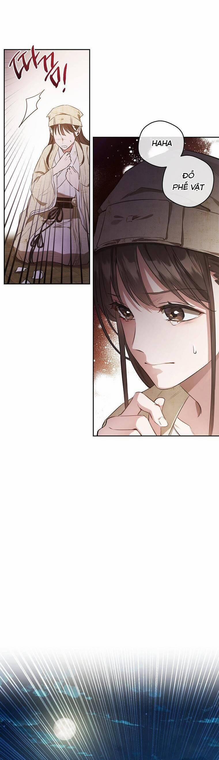 Trở Thành Cô Cháu Gái Bị Khinh Miệt Của Gia Tộc Võ Lâm 1 trang 12