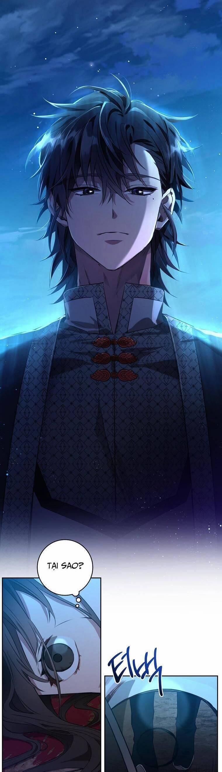 Trở Thành Cô Cháu Gái Bị Khinh Miệt Của Gia Tộc Võ Lâm 1 trang 18