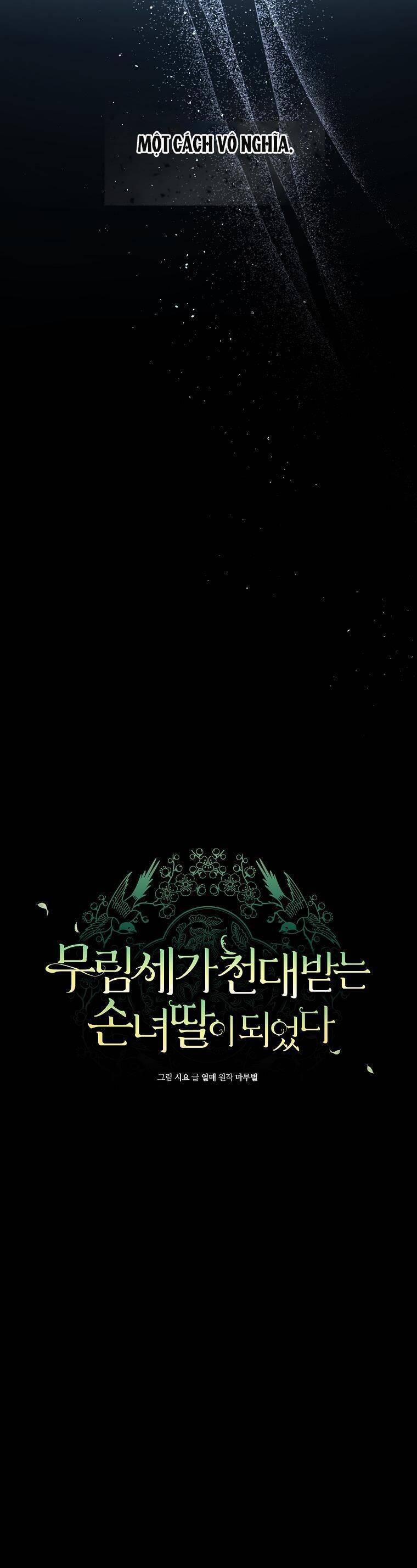 Trở Thành Cô Cháu Gái Bị Khinh Miệt Của Gia Tộc Võ Lâm 1 trang 21