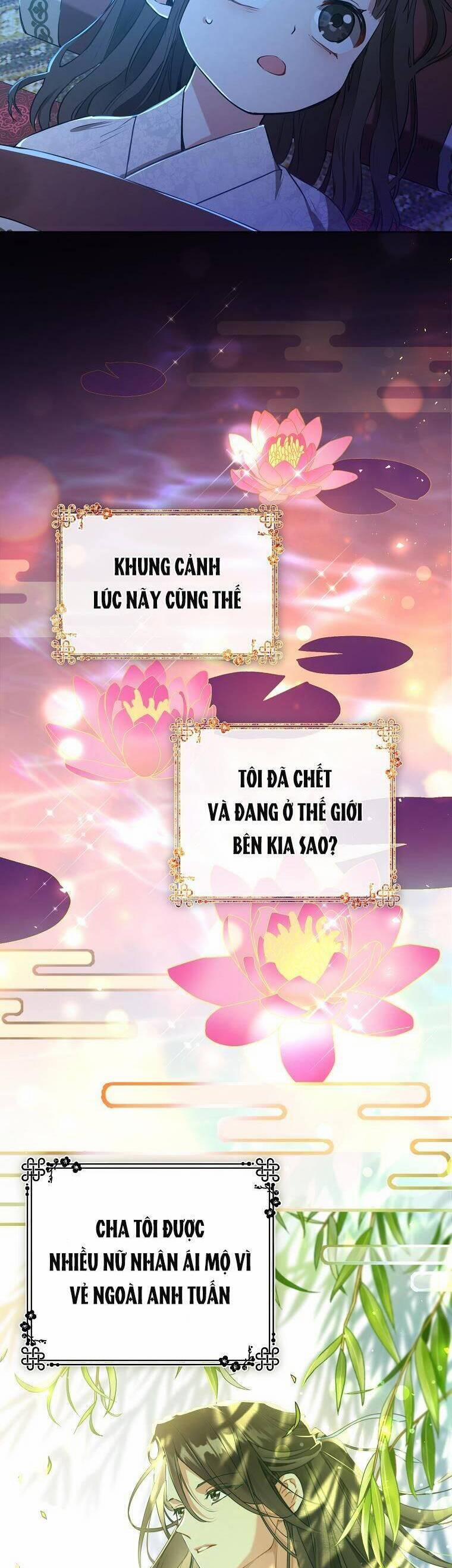 Trở Thành Cô Cháu Gái Bị Khinh Miệt Của Gia Tộc Võ Lâm 1 trang 28