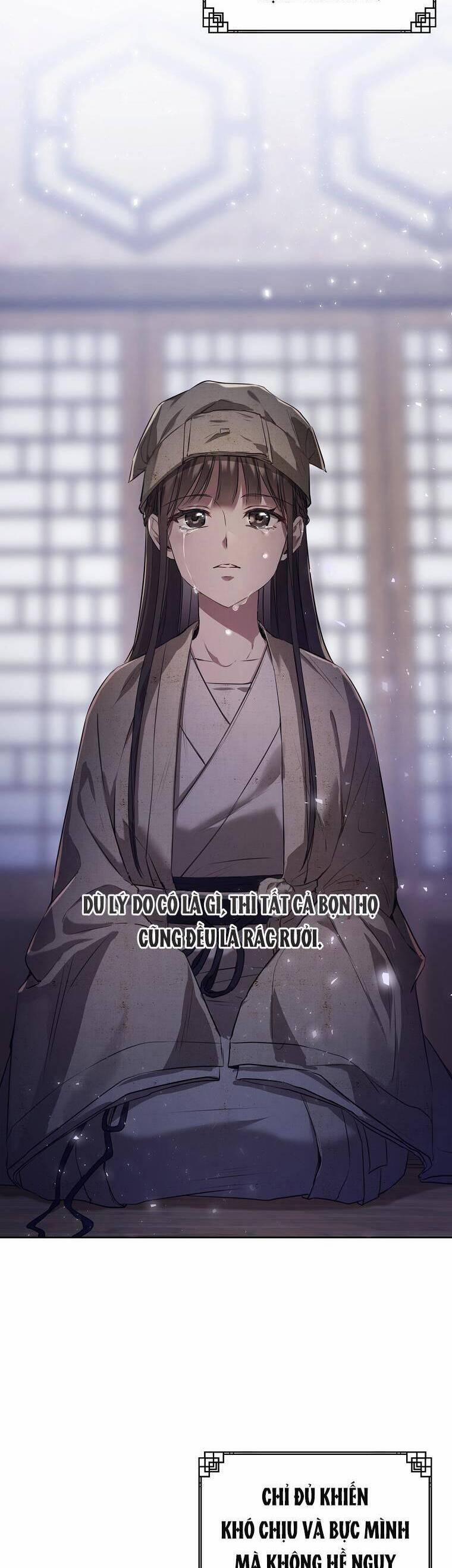 Trở Thành Cô Cháu Gái Bị Khinh Miệt Của Gia Tộc Võ Lâm 1 trang 3