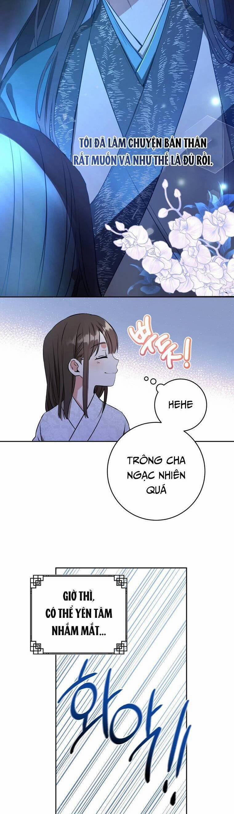 Trở Thành Cô Cháu Gái Bị Khinh Miệt Của Gia Tộc Võ Lâm 1 trang 38
