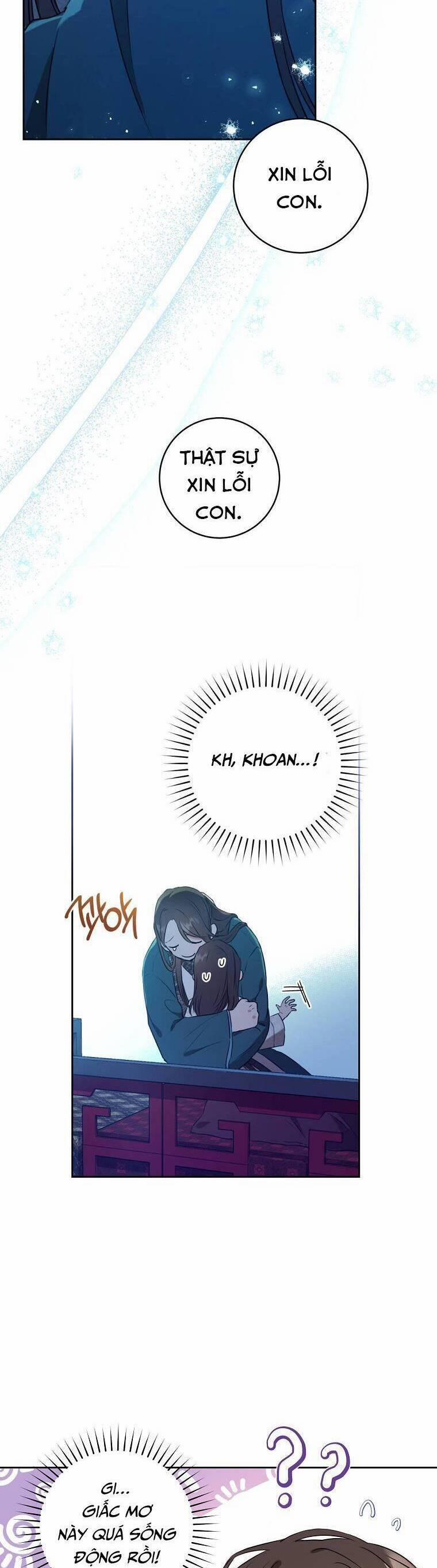 Trở Thành Cô Cháu Gái Bị Khinh Miệt Của Gia Tộc Võ Lâm 1 trang 42