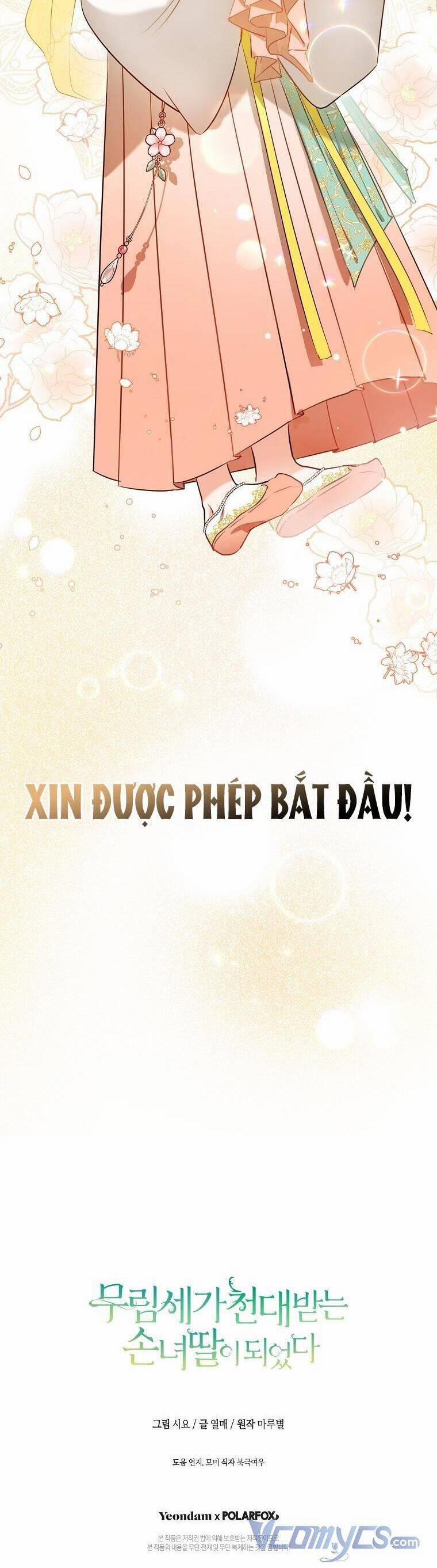 Trở Thành Cô Cháu Gái Bị Khinh Miệt Của Gia Tộc Võ Lâm 1 trang 45