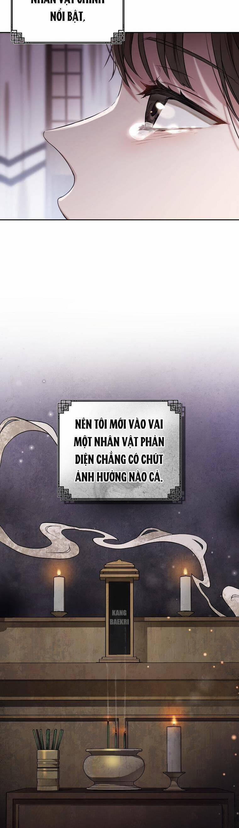 Trở Thành Cô Cháu Gái Bị Khinh Miệt Của Gia Tộc Võ Lâm 1 trang 5