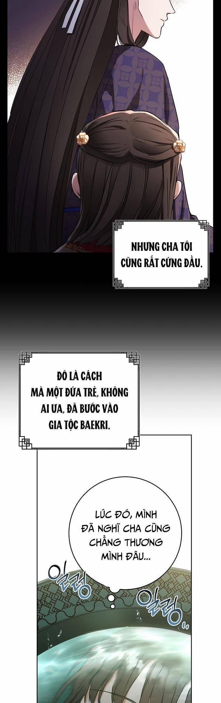 Trở Thành Cô Cháu Gái Bị Khinh Miệt Của Gia Tộc Võ Lâm 2 trang 17