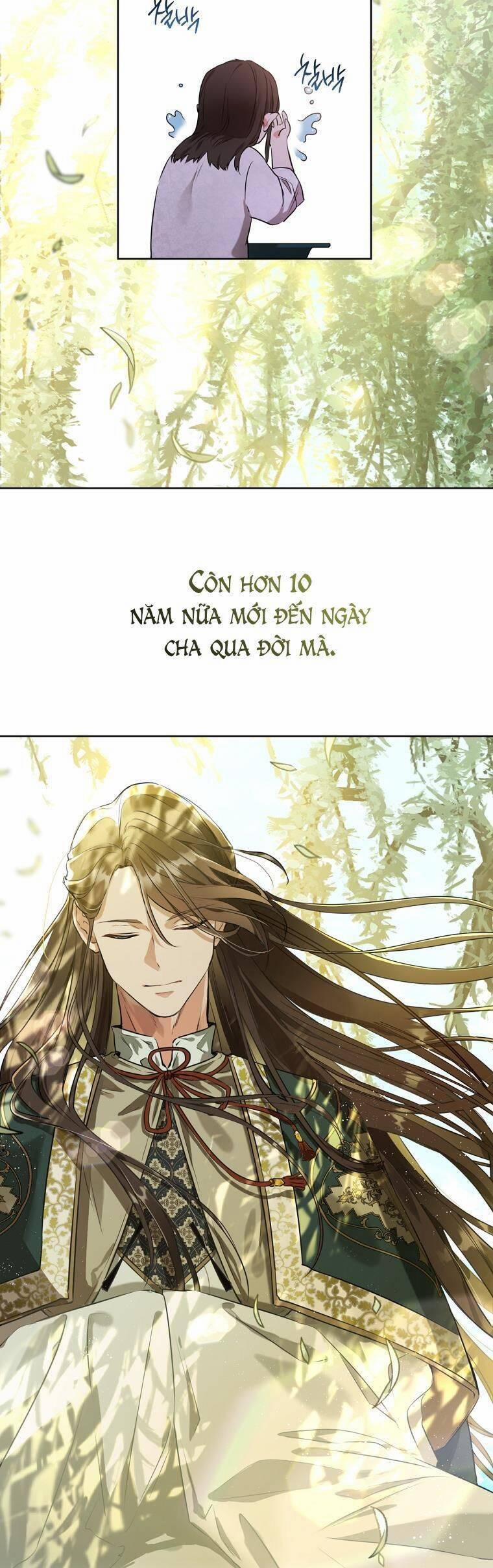 Trở Thành Cô Cháu Gái Bị Khinh Miệt Của Gia Tộc Võ Lâm 2 trang 19