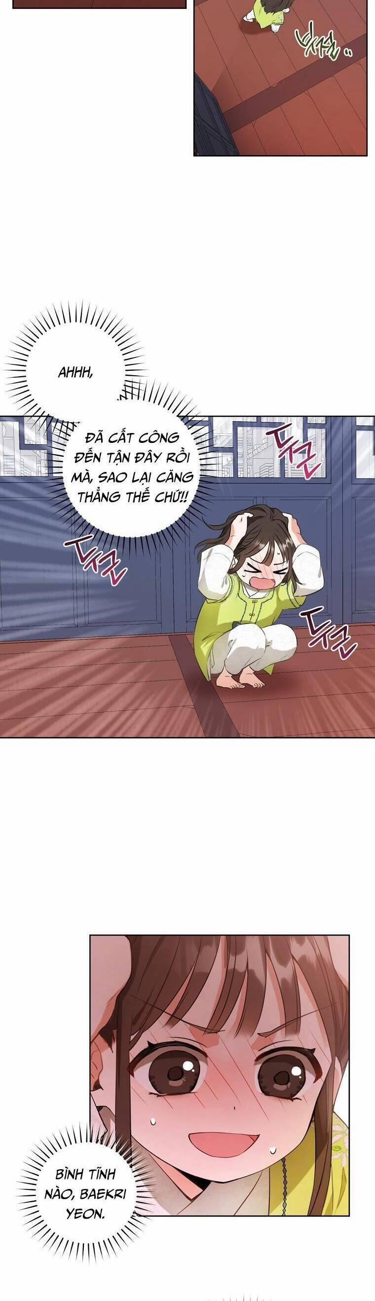 Trở Thành Cô Cháu Gái Bị Khinh Miệt Của Gia Tộc Võ Lâm 2 trang 23