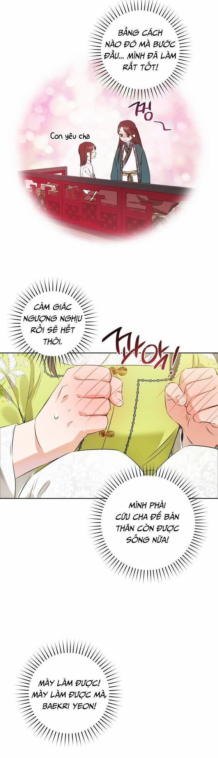 Trở Thành Cô Cháu Gái Bị Khinh Miệt Của Gia Tộc Võ Lâm 2 trang 24