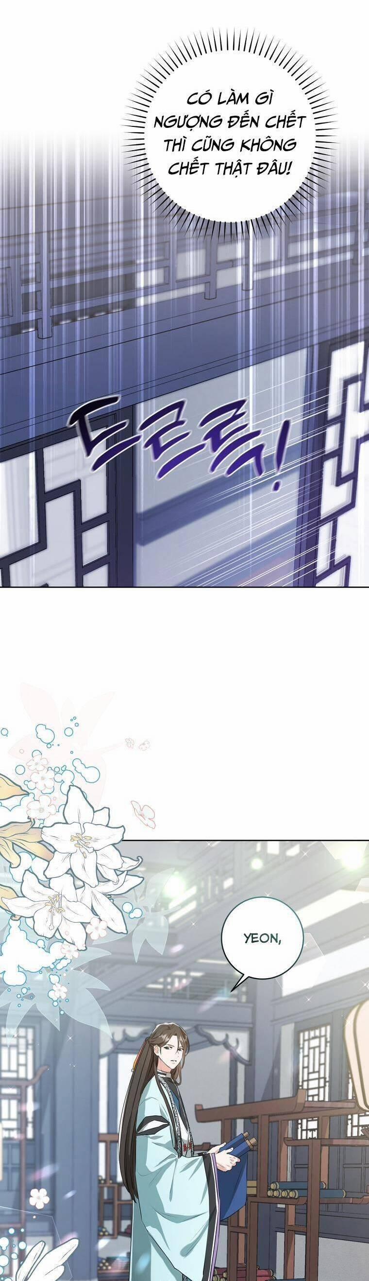 Trở Thành Cô Cháu Gái Bị Khinh Miệt Của Gia Tộc Võ Lâm 2 trang 25