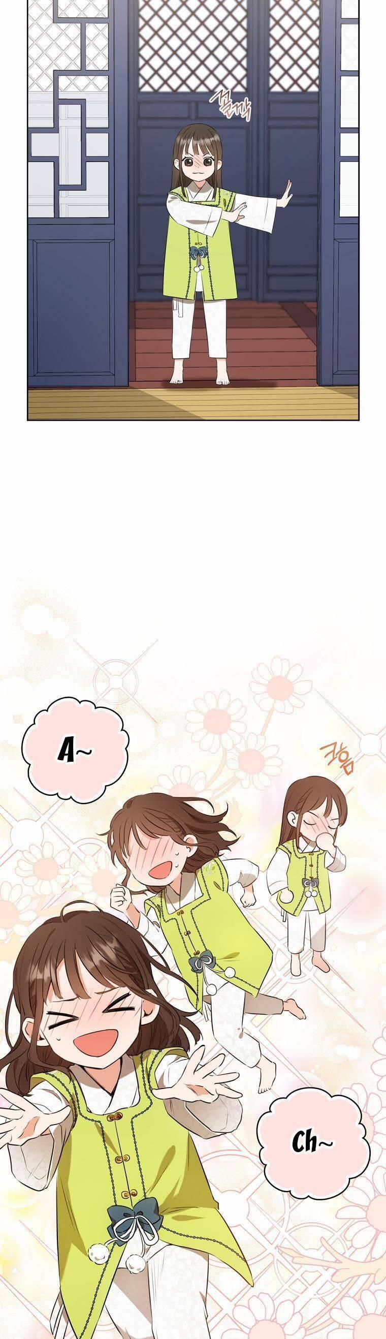 Trở Thành Cô Cháu Gái Bị Khinh Miệt Của Gia Tộc Võ Lâm 2 trang 27