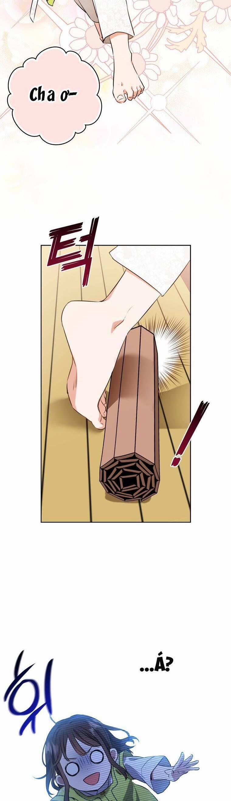 Trở Thành Cô Cháu Gái Bị Khinh Miệt Của Gia Tộc Võ Lâm 2 trang 28