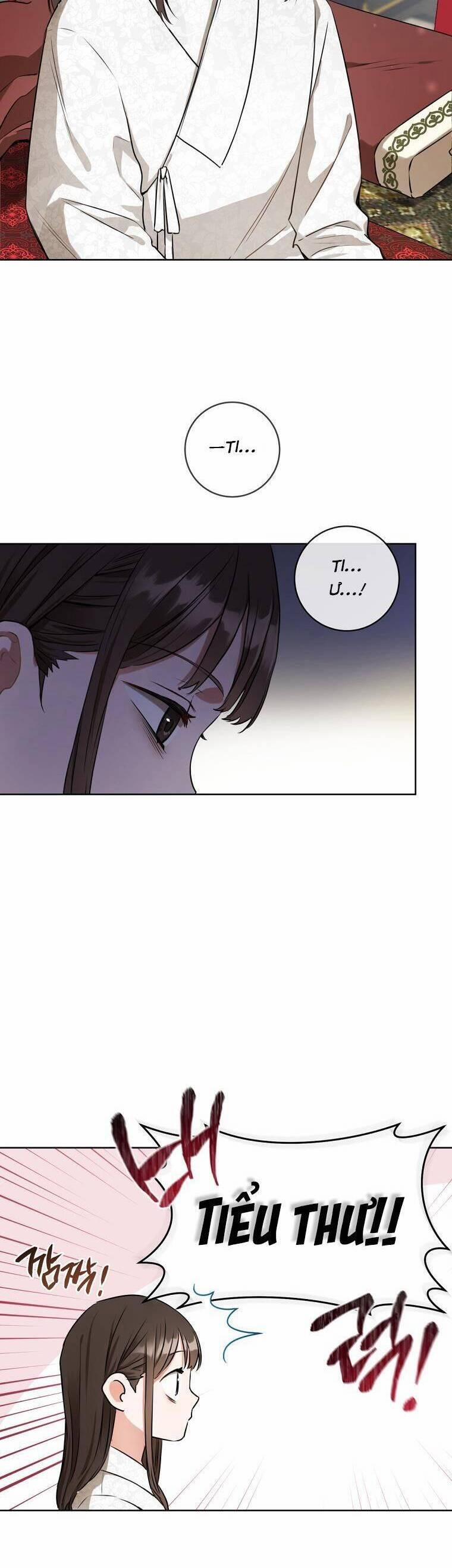 Trở Thành Cô Cháu Gái Bị Khinh Miệt Của Gia Tộc Võ Lâm 2 trang 3