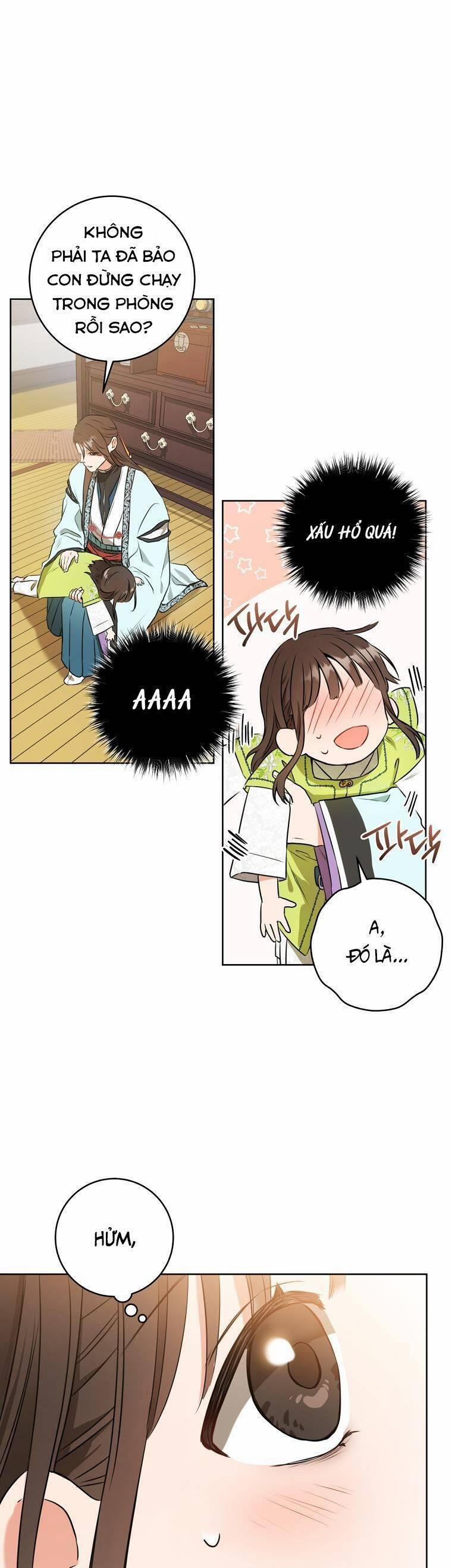 Trở Thành Cô Cháu Gái Bị Khinh Miệt Của Gia Tộc Võ Lâm 2 trang 32