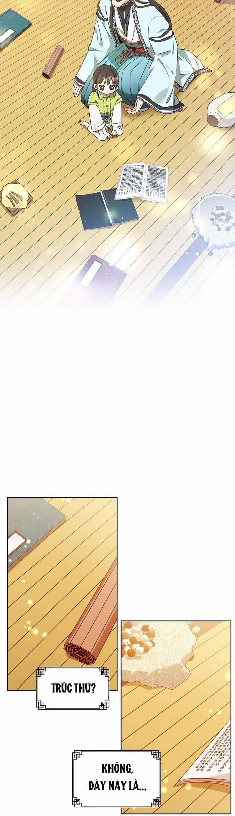 Trở Thành Cô Cháu Gái Bị Khinh Miệt Của Gia Tộc Võ Lâm 2 trang 34