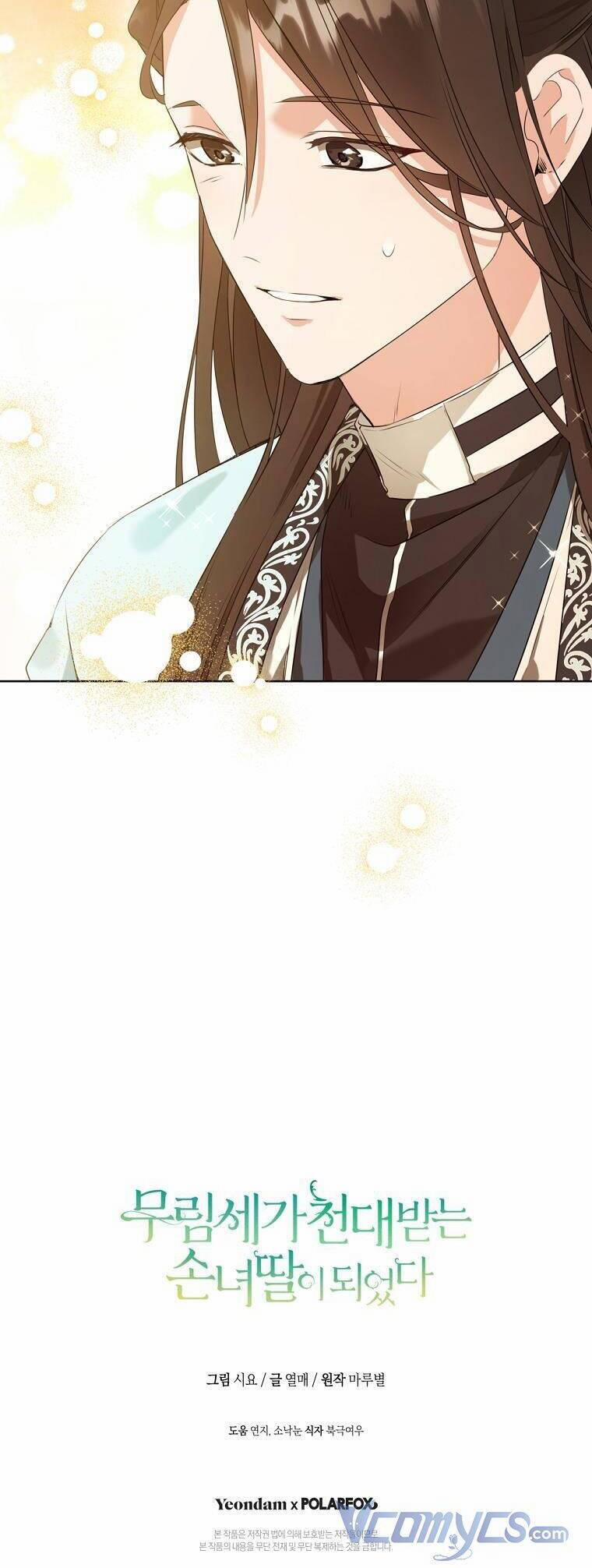 Trở Thành Cô Cháu Gái Bị Khinh Miệt Của Gia Tộc Võ Lâm 2 trang 39