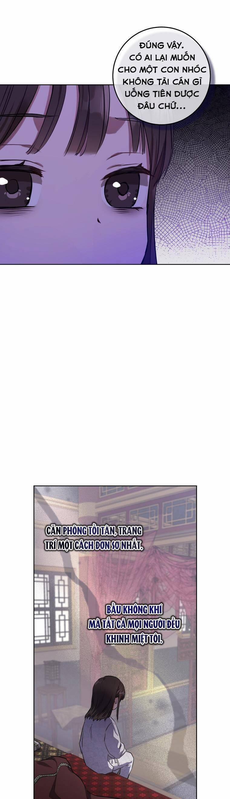 Trở Thành Cô Cháu Gái Bị Khinh Miệt Của Gia Tộc Võ Lâm 2 trang 7