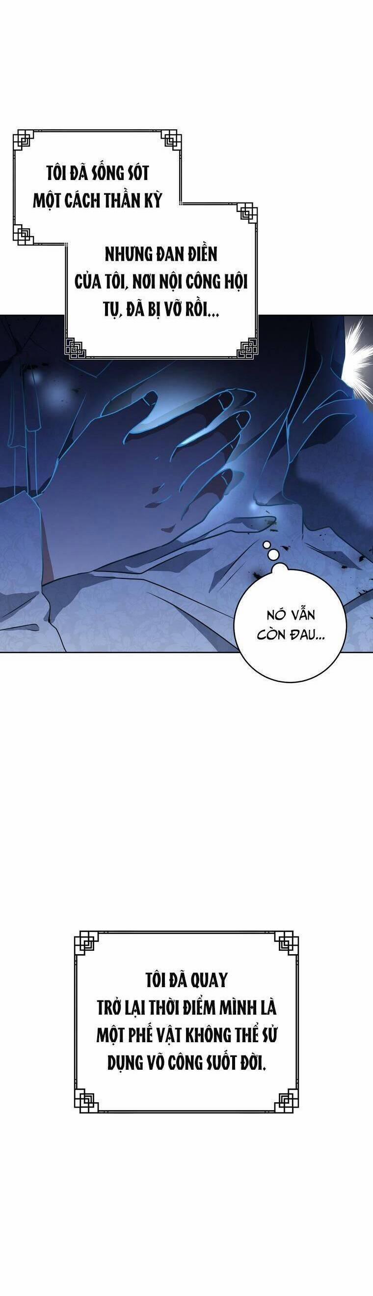 Trở Thành Cô Cháu Gái Bị Khinh Miệt Của Gia Tộc Võ Lâm 2 trang 9