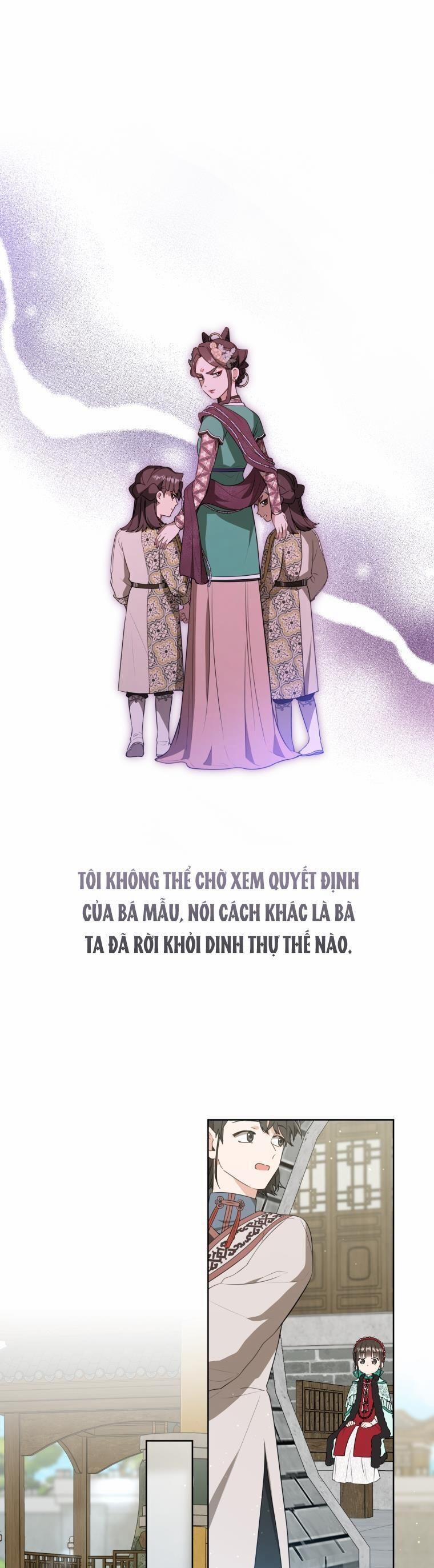 Trở Thành Cô Cháu Gái Bị Khinh Miệt Của Gia Tộc Võ Lâm 28 trang 1