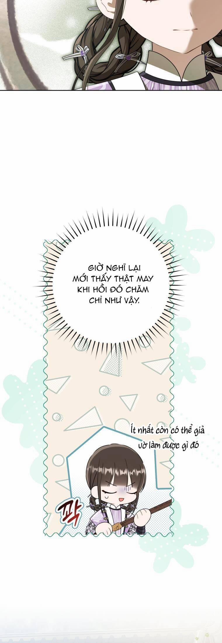 Trở Thành Cô Cháu Gái Bị Khinh Miệt Của Gia Tộc Võ Lâm 62 trang 7
