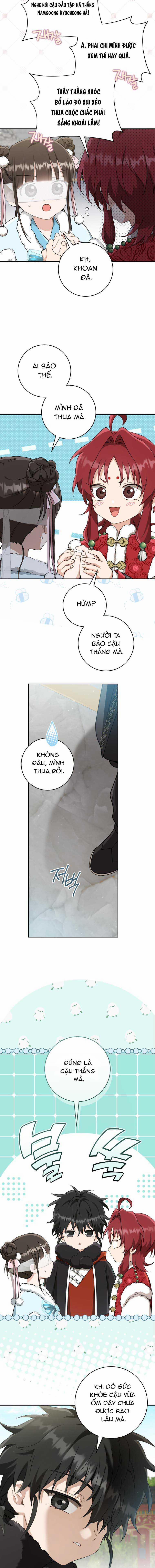 Trở Thành Cô Cháu Gái Bị Khinh Miệt Của Gia Tộc Võ Lâm 65 trang 10