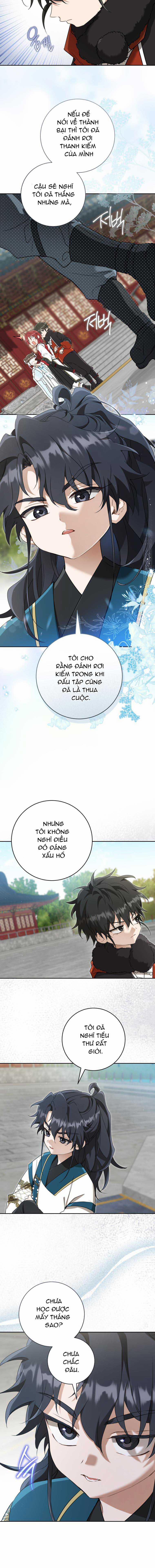 Trở Thành Cô Cháu Gái Bị Khinh Miệt Của Gia Tộc Võ Lâm 65 trang 13