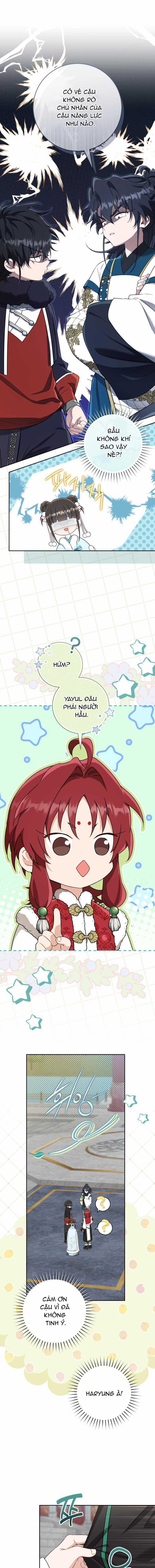 Trở Thành Cô Cháu Gái Bị Khinh Miệt Của Gia Tộc Võ Lâm 65 trang 14