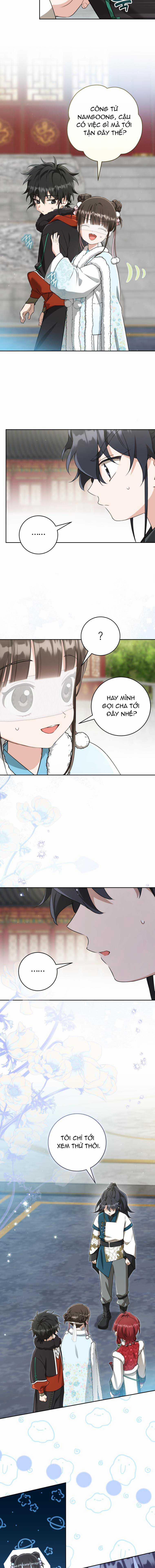 Trở Thành Cô Cháu Gái Bị Khinh Miệt Của Gia Tộc Võ Lâm 65 trang 15