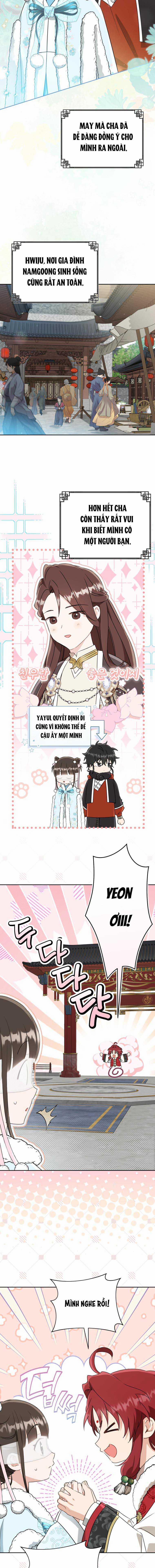 Trở Thành Cô Cháu Gái Bị Khinh Miệt Của Gia Tộc Võ Lâm 65 trang 9