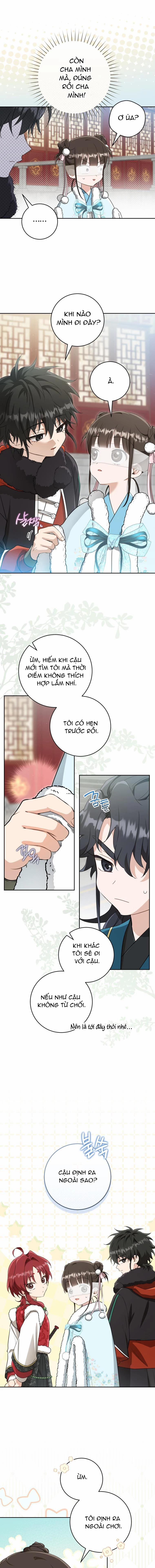 Trở Thành Cô Cháu Gái Bị Khinh Miệt Của Gia Tộc Võ Lâm 66 trang 4