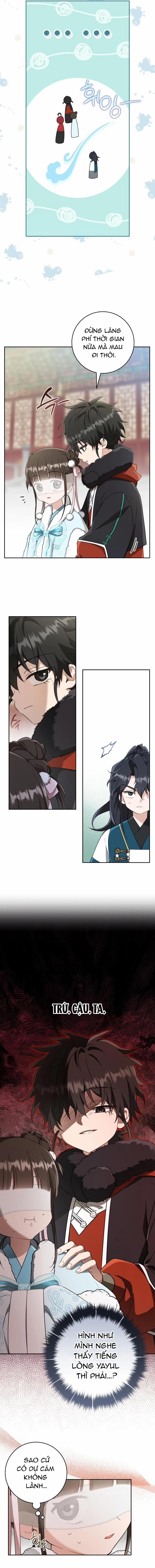 Trở Thành Cô Cháu Gái Bị Khinh Miệt Của Gia Tộc Võ Lâm 66 trang 7