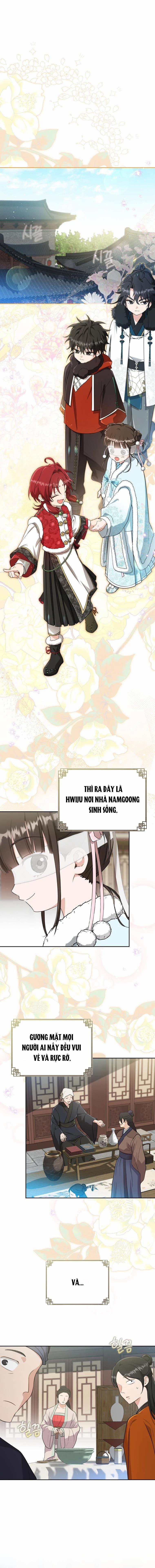 Trở Thành Cô Cháu Gái Bị Khinh Miệt Của Gia Tộc Võ Lâm 66 trang 9