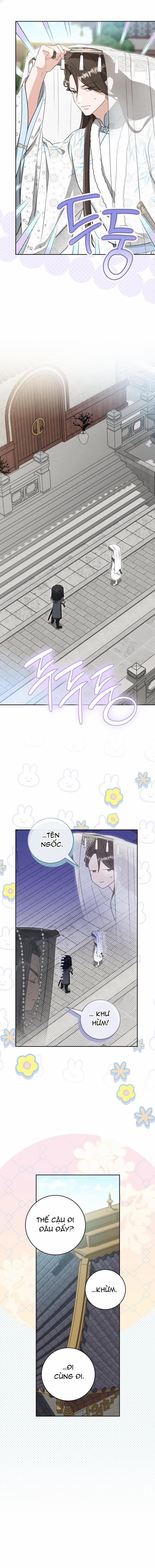 Trở Thành Cô Cháu Gái Bị Khinh Miệt Của Gia Tộc Võ Lâm 67 trang 11