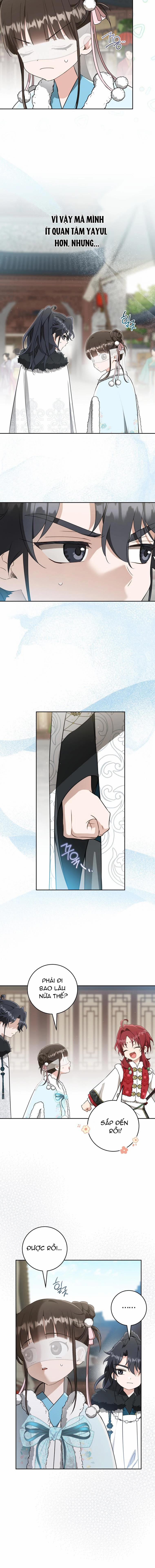 Trở Thành Cô Cháu Gái Bị Khinh Miệt Của Gia Tộc Võ Lâm 67 trang 13