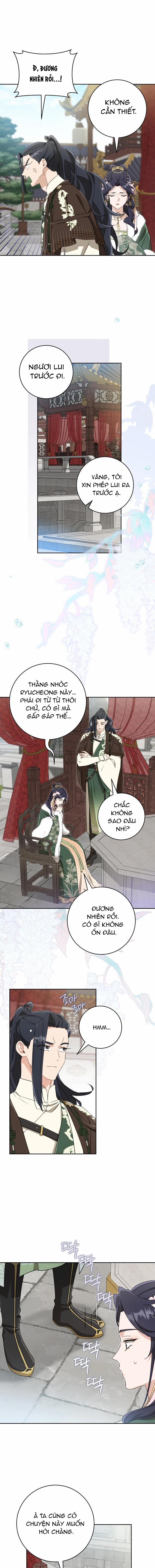 Trở Thành Cô Cháu Gái Bị Khinh Miệt Của Gia Tộc Võ Lâm 67 trang 7