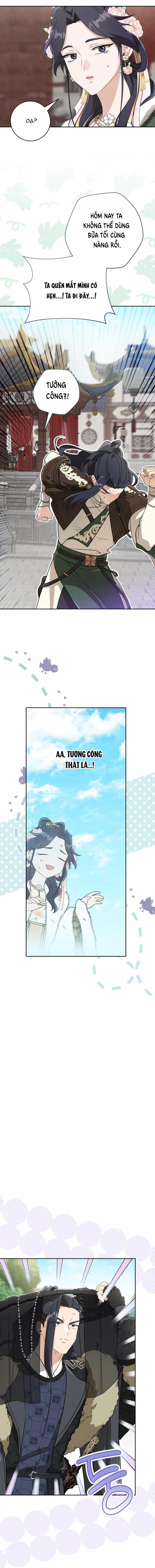 Trở Thành Cô Cháu Gái Bị Khinh Miệt Của Gia Tộc Võ Lâm 67 trang 9