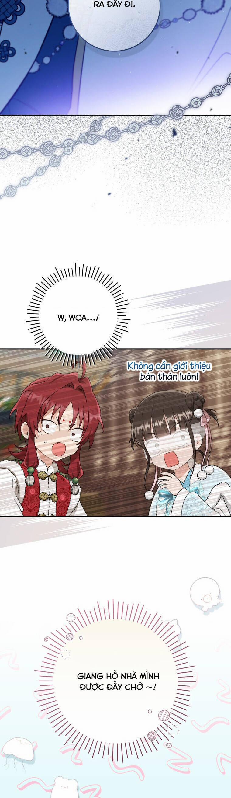 Trở Thành Cô Cháu Gái Bị Khinh Miệt Của Gia Tộc Võ Lâm 70 trang 14