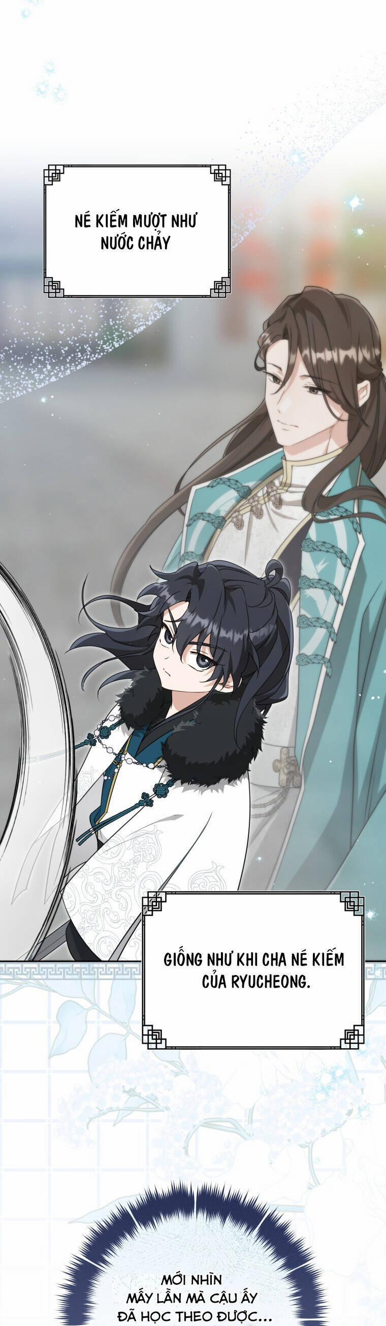 Trở Thành Cô Cháu Gái Bị Khinh Miệt Của Gia Tộc Võ Lâm 70 trang 21