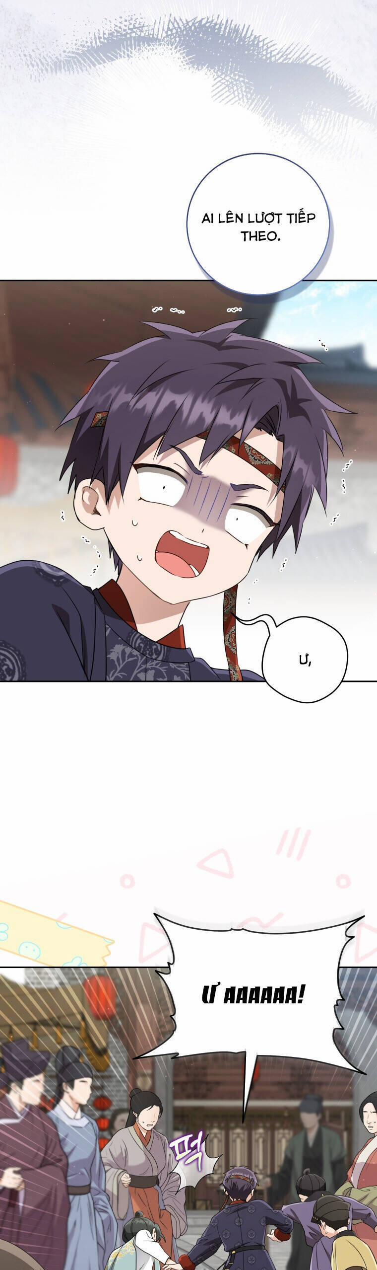 Trở Thành Cô Cháu Gái Bị Khinh Miệt Của Gia Tộc Võ Lâm 70 trang 25