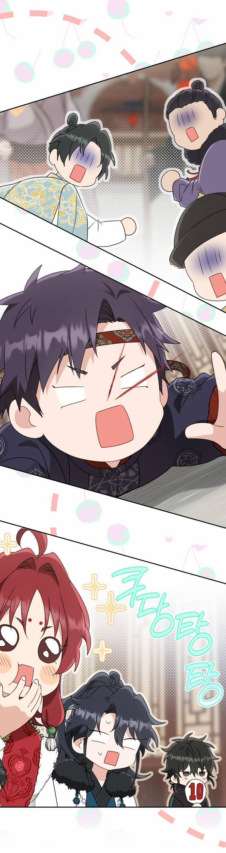 Trở Thành Cô Cháu Gái Bị Khinh Miệt Của Gia Tộc Võ Lâm 70 trang 29