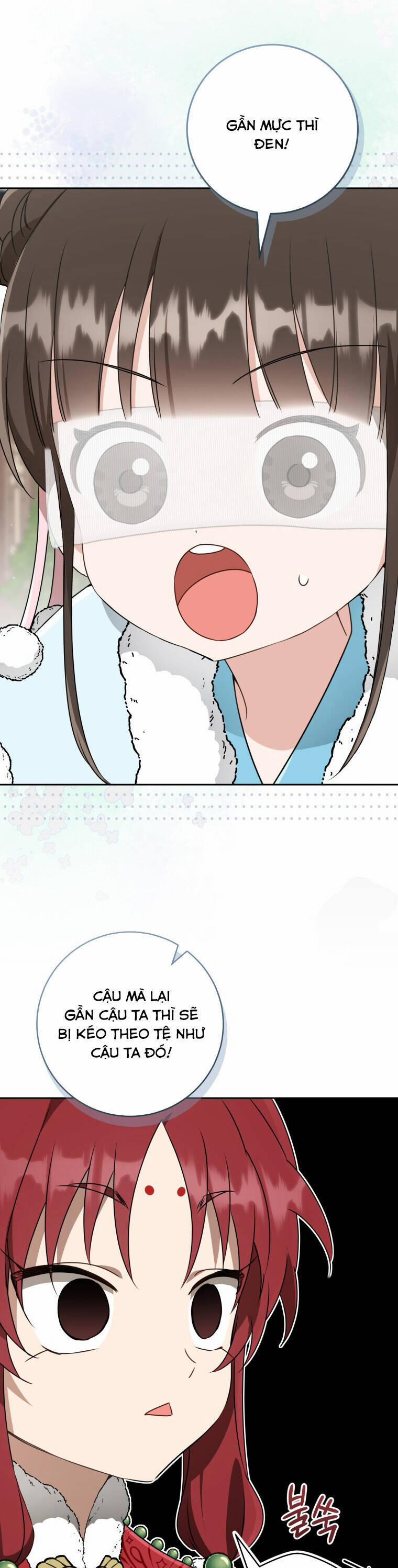 Trở Thành Cô Cháu Gái Bị Khinh Miệt Của Gia Tộc Võ Lâm 70 trang 39