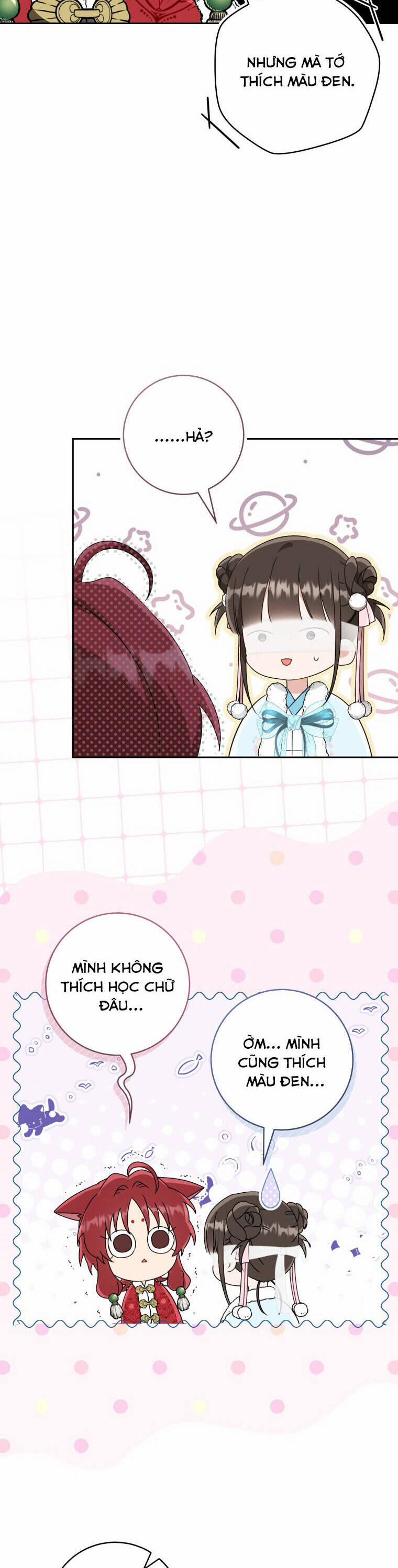 Trở Thành Cô Cháu Gái Bị Khinh Miệt Của Gia Tộc Võ Lâm 70 trang 40