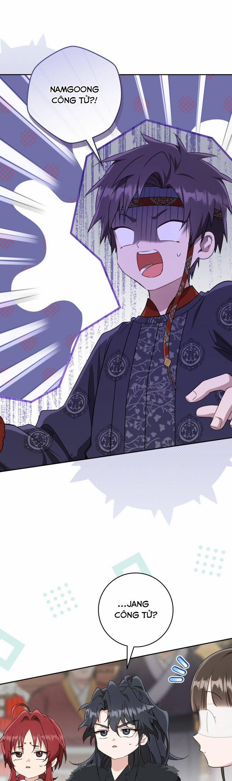 Trở Thành Cô Cháu Gái Bị Khinh Miệt Của Gia Tộc Võ Lâm 70 trang 5