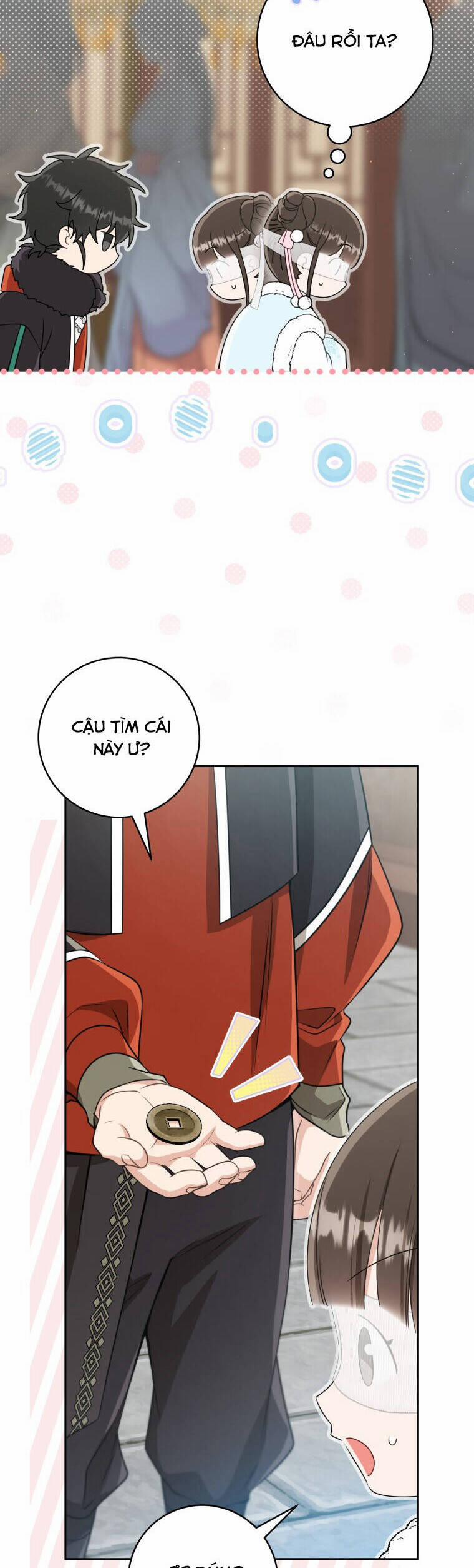 Trở Thành Cô Cháu Gái Bị Khinh Miệt Của Gia Tộc Võ Lâm 71 trang 14