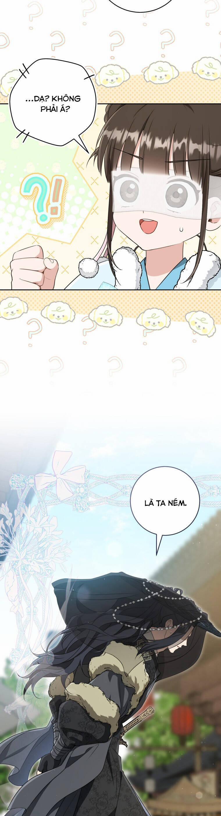 Trở Thành Cô Cháu Gái Bị Khinh Miệt Của Gia Tộc Võ Lâm 71 trang 29