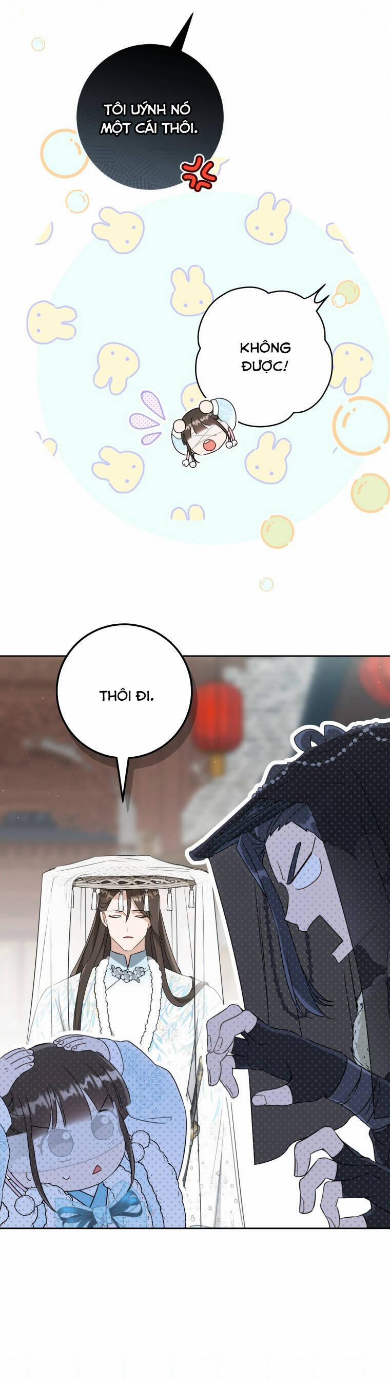 Trở Thành Cô Cháu Gái Bị Khinh Miệt Của Gia Tộc Võ Lâm 71 trang 36