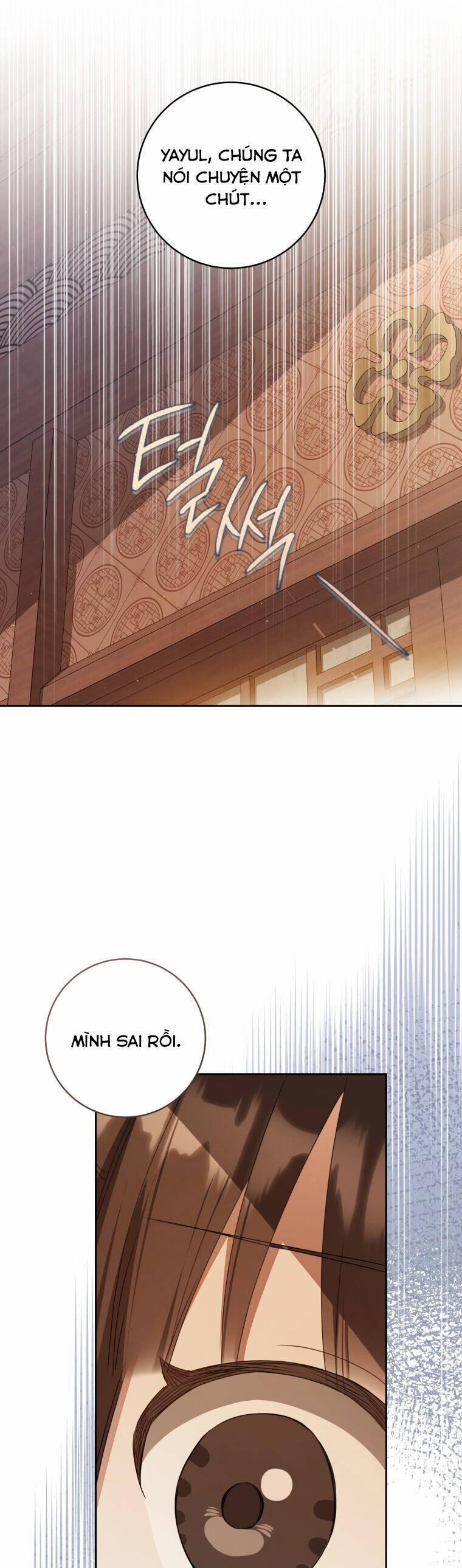 Trở Thành Cô Cháu Gái Bị Khinh Miệt Của Gia Tộc Võ Lâm 71 trang 49